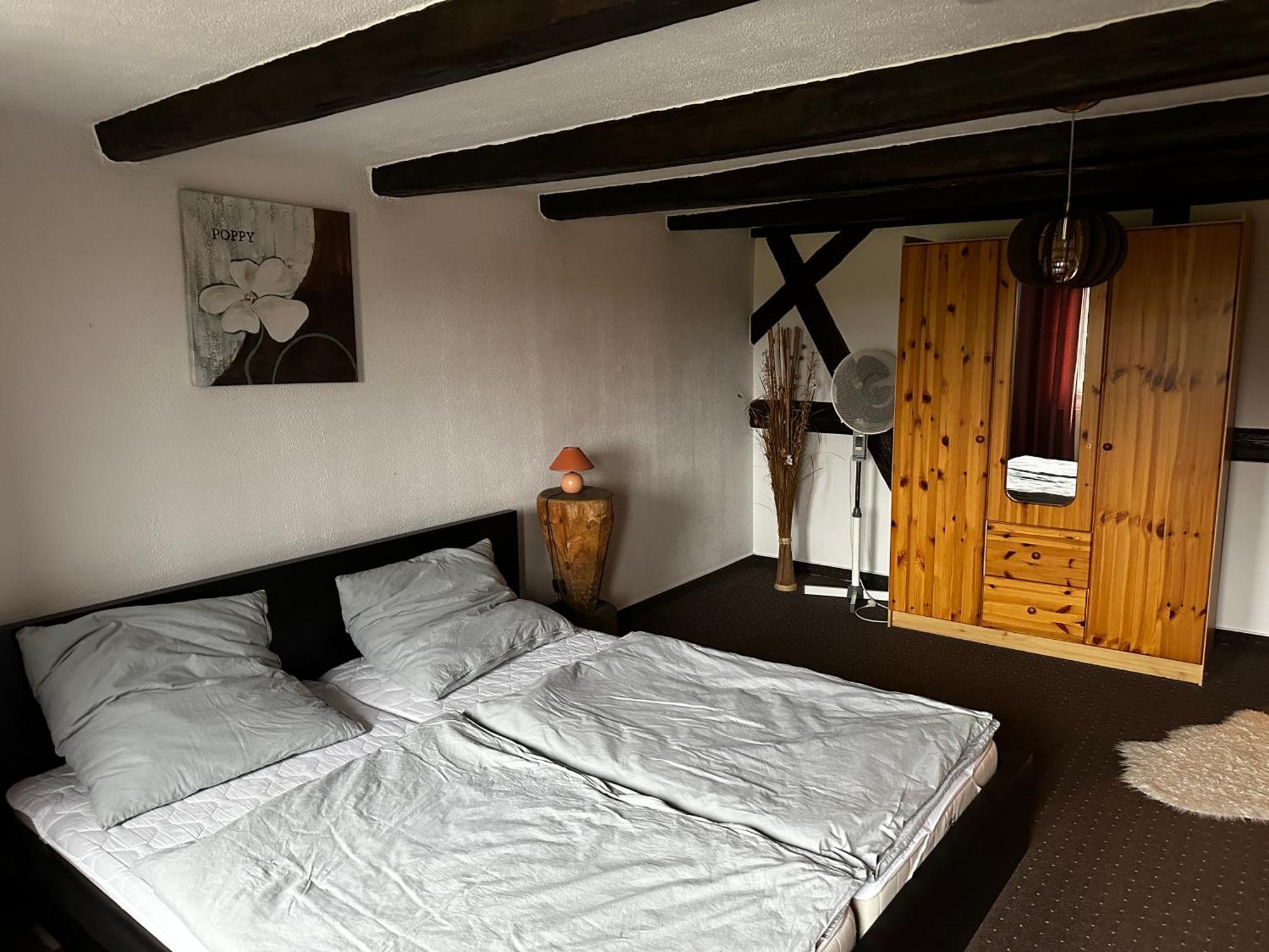 Pension Zum Faesschen Naumburg  Exterior photo